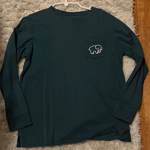 Ivory Ella long sleeve. Worn very few. Size medium fits a little smaller - Picture 1 of 2